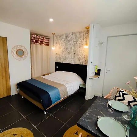 Studio A St Brevin Les Pins Saint-Brevin-les-Pins Exterior photo