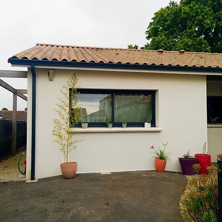 Studio A St Brevin Les Pins Saint-Brevin-les-Pins Exterior photo