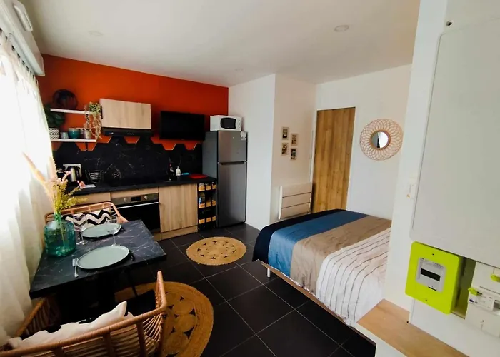 Studio A St Brevin Les Pins
