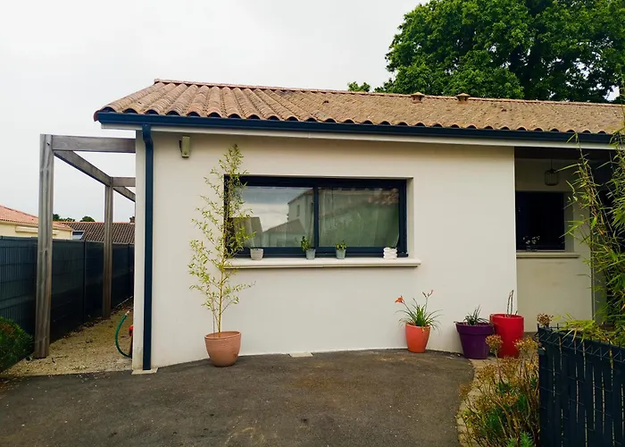 Studio A St Brevin Les Pins