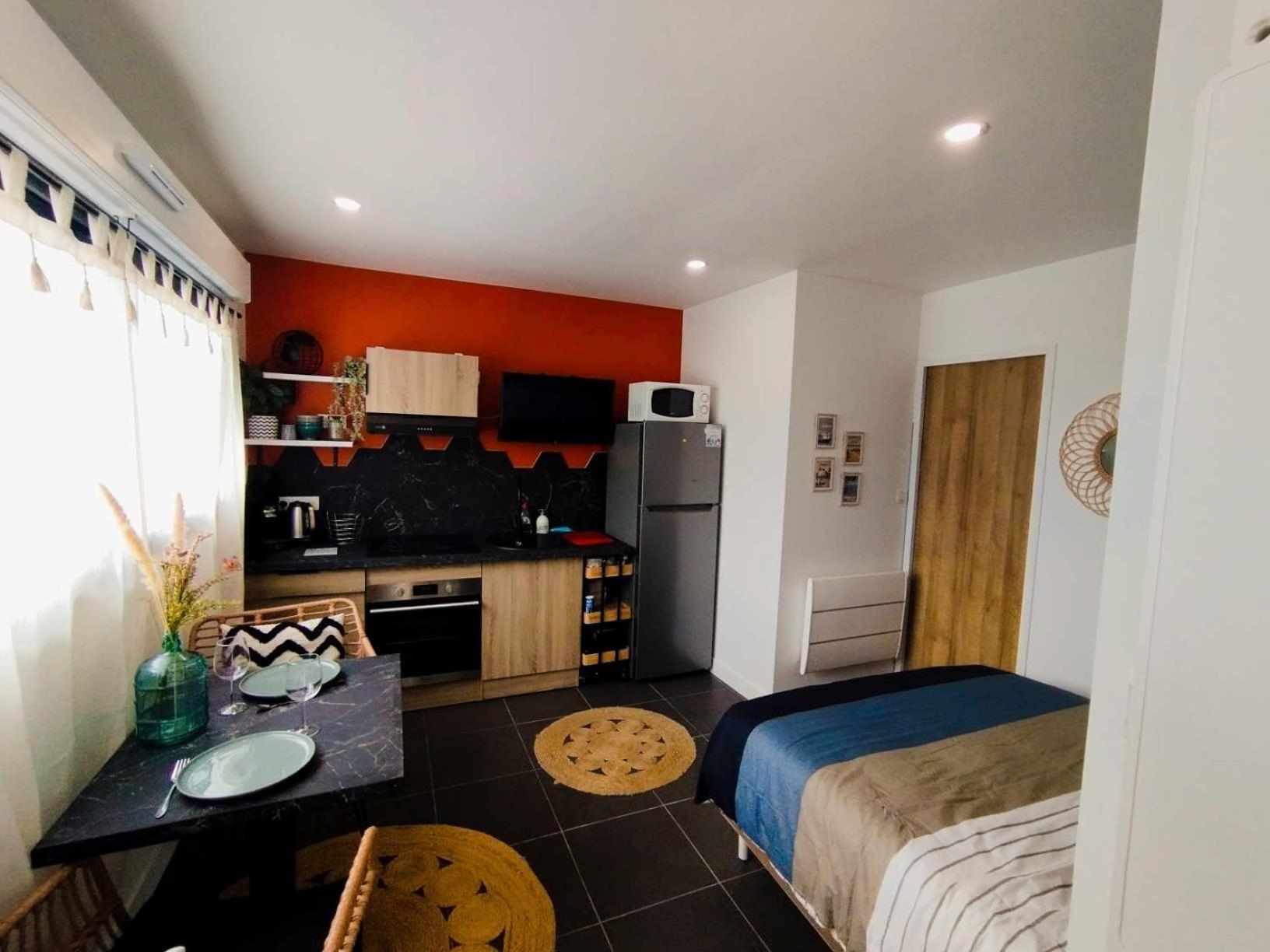 A St Brevin Les Pins Apartment *