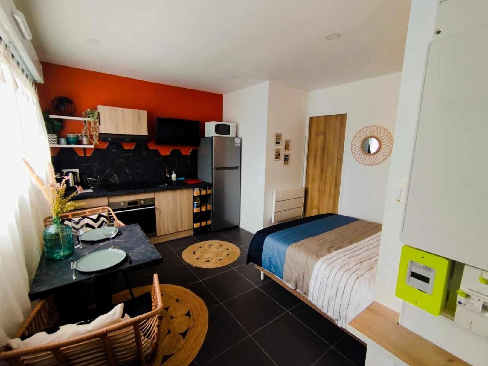 A St Brevin Les Pins Apartment